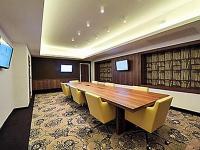 Konferenzraum von Hotel Nemzeti Budapest MGallery